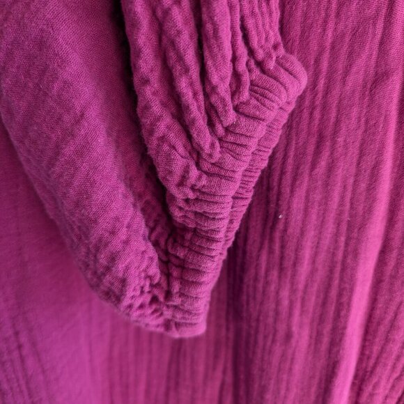 Young Fabulous & Broke Sand Dollar Shirt Dress - Picture 6 of 9